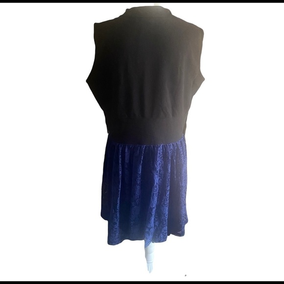 NWT-ASOS CURVE-LACE DRESS - Picture 5 of 9